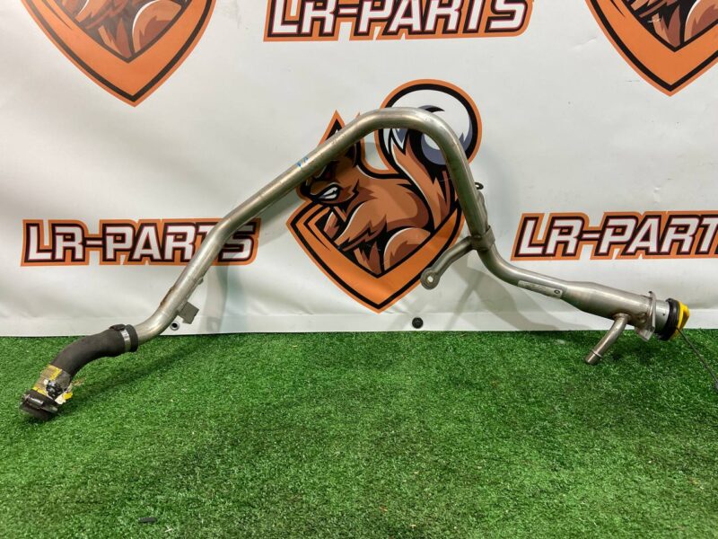 LR093120 Fuel filler neck 2.0D RANGE ROVER VELAR (L560) Used cost 100 € in stock 3 pcs.