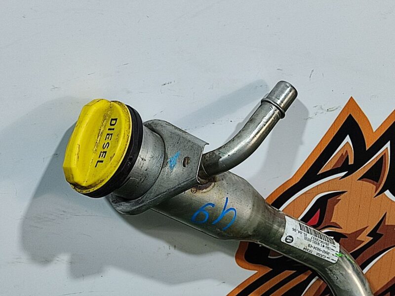 LR093120 Fuel filler neck 2.0D RANGE ROVER VELAR (L560) Used cost 100 € in stock 3 pcs.