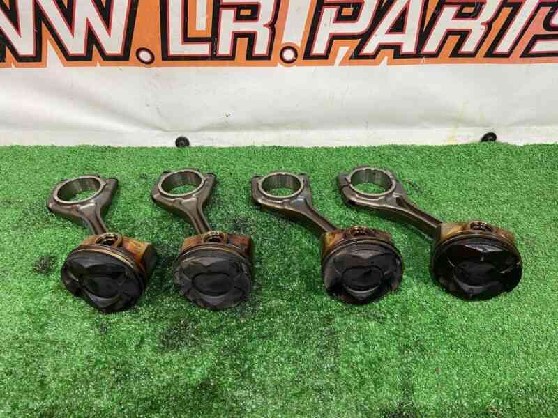 LR094408.1 Piston 2.0IE AJ200P Land Rover Discovery Sport L550 (2015-) Used cost 100 € in stock 4 pcs.