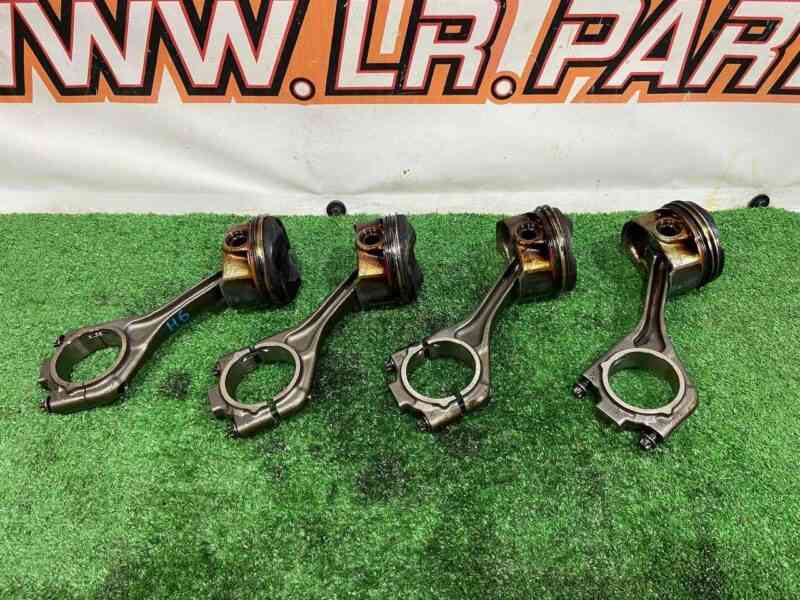 LR094408.1 Piston 2.0IE AJ200P Land Rover Discovery Sport L550 (2015-) Used cost 100 € in stock 4 pcs.