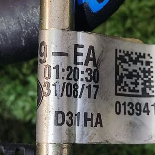 LR094529 Oil supply pipeline Land Rover Discovery Sport L550 (2015-) Used cost 25 € in stock 1 pcs.