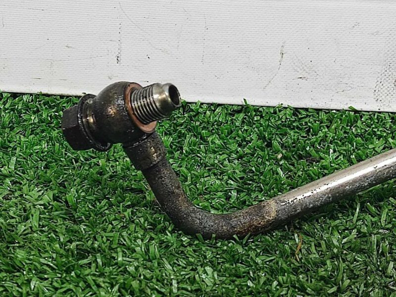 LR094529 Oil supply pipeline Land Rover Discovery Sport L550 (2015-) Used cost 25 € in stock 1 pcs.