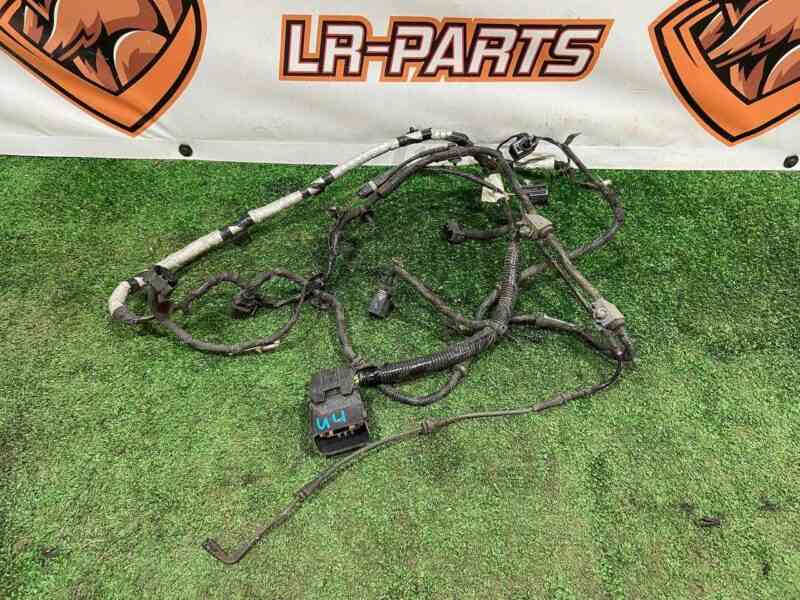 LR095121 Rear axle wiring Range Rover Velar L560 (2018-) Used cost 90 € in stock 3 pcs.
