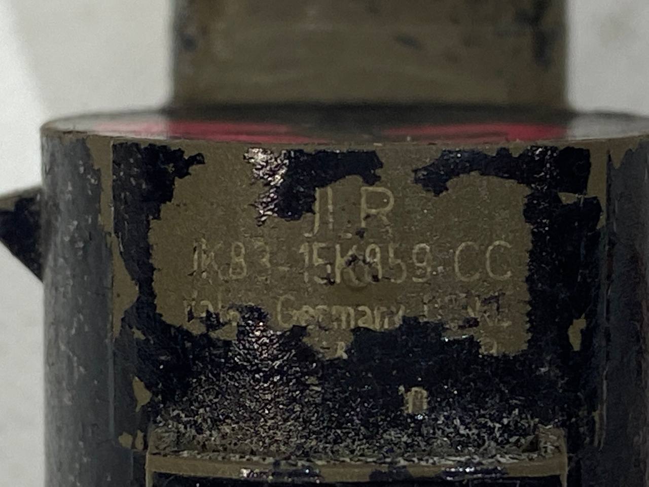 LR095414 Front/Rear Parking Sensor 2018- Range Rover Sport L494 (2014-2022) Used cost 60 € in stock 2 pcs.