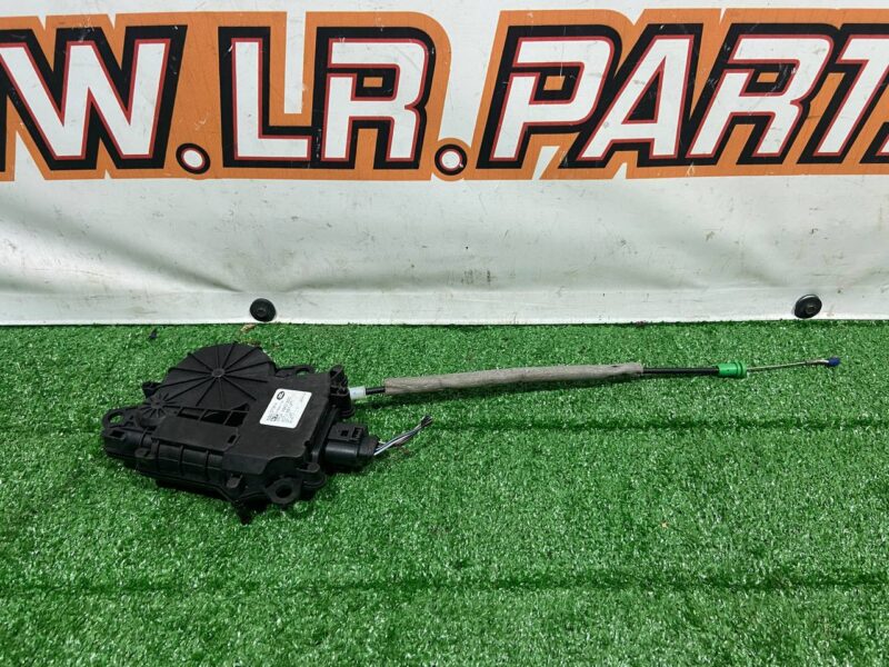 LR095548 Electric motor left rear lower lyada Range Rover L405 (2013-2021) used cost 45 € in stock 7 pcs.