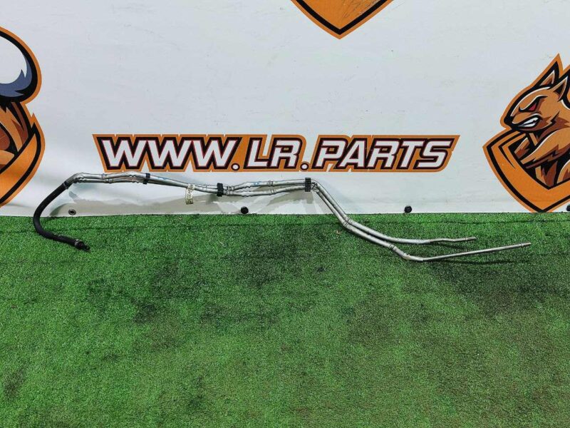 LR095801 Fuel system pipeline Land Rover Discovery Sport L550 (2015-) Used cost 90 € in stock 2 pcs.