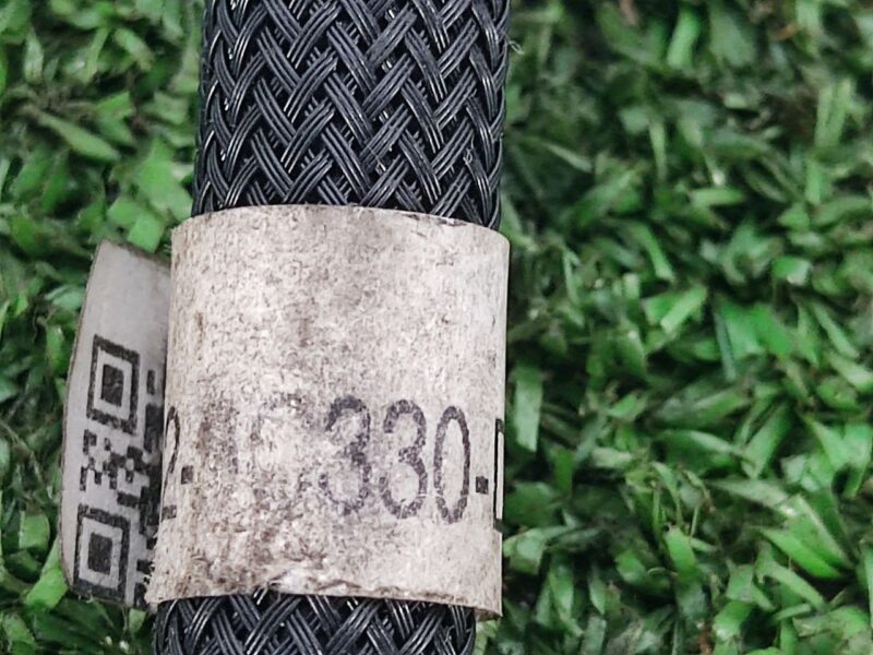 LR096552 Fuel line from filter to pump medium Land Rover Discovery Sport L550 (2015-) Used cost 15 € in stock 1 pcs.