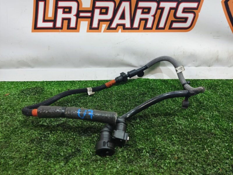 LR096552 Fuel line from filter to pump medium Land Rover Discovery Sport L550 (2015-) Used cost 15 € in stock 1 pcs.