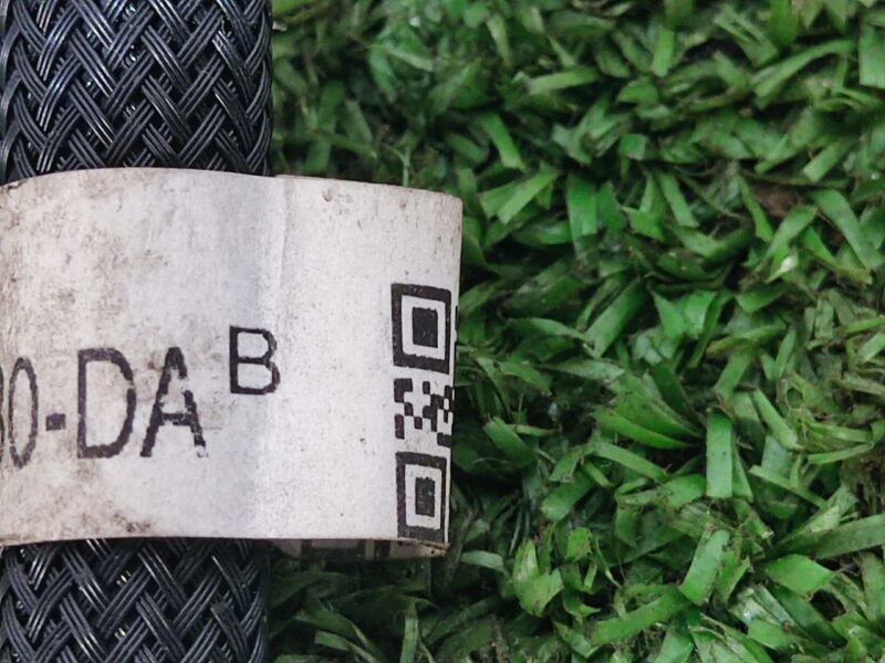 LR096552 Fuel line from filter to pump medium Land Rover Discovery Sport L550 (2015-) Used cost 15 € in stock 1 pcs.