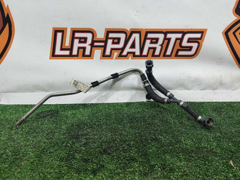 LR096553 Fuel tube Land Rover Discovery Sport L550 (2015-) Used cost 25 € in stock 1 pcs.