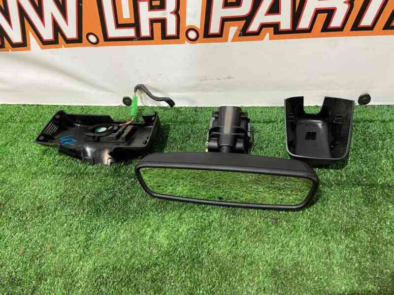 LR096575 Interior mirror cover upper LAND ROVER DISCOVERY SPORT (L550) 2015- Used cost 25 € in stock 1 pcs.