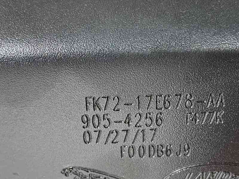 LR096575 Interior mirror cover upper LAND ROVER DISCOVERY SPORT (L550) 2015- Used cost 25 € in stock 1 pcs.