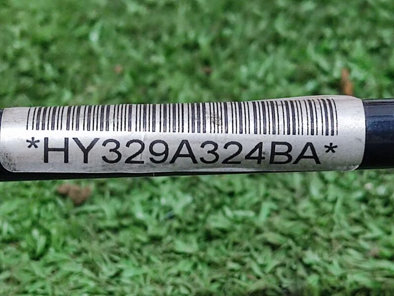 LR096832 Used fuel pipe Land Rover Discovery 5 L462 (2017-) cost 30 € in stock 1 pcs.