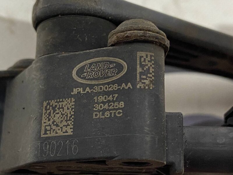 LR098914 Front suspension height sensor Land Rover Discovery 5 L462 (2017-) Used - Image 17