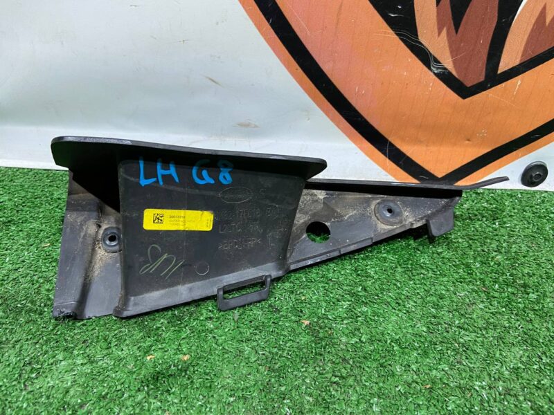 LR099442 Front bumper deflector left Range Rover Sport L494 (2014-2022) used cost 30 € in stock 1 pcs.