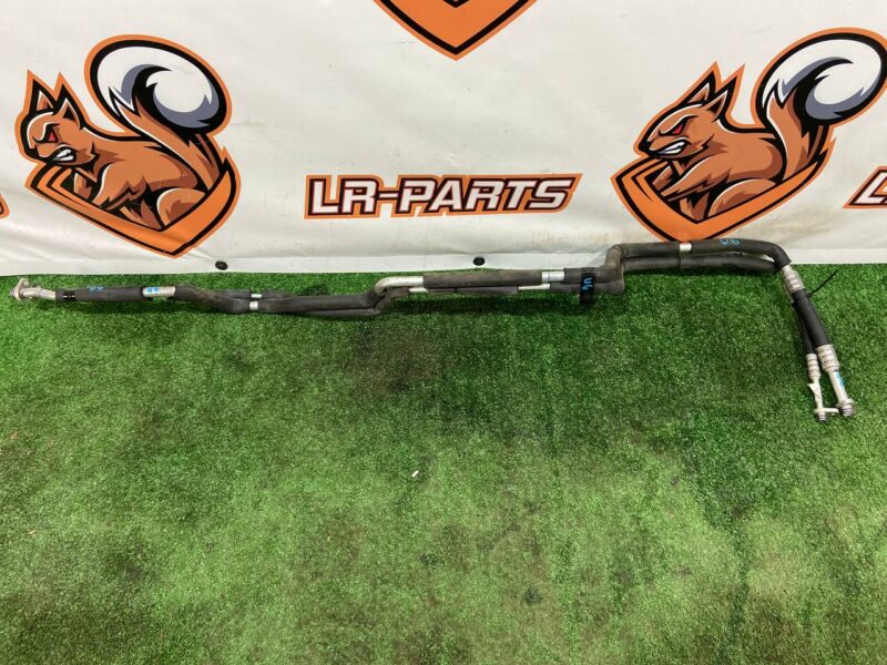 LR099641 Air conditioner pipe Land Rover Discovery 5 L462 (2017-) Used cost 79,42 € in stock 1 pcs.