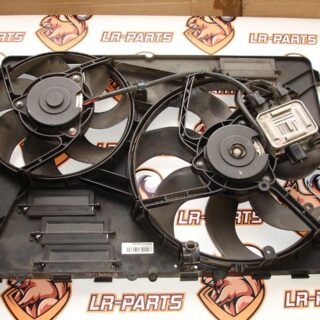 LR100364 Main radiator fan kit 2x sectional 2.0ie, 2.0D RANGE ROVER EVOQUE L538 2011-2018 Used cost 106,75 € in stock 1 pcs.
