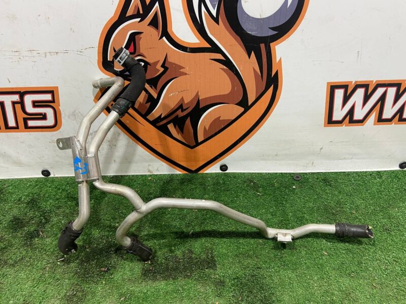 LR100549 Heater pipe Range Rover Sport L494 (2014-2022) used cost 80 € in stock 2 pcs.