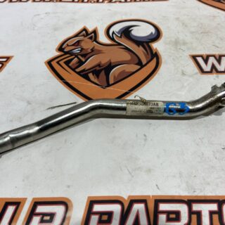 LR100575 Turbine return pipe Land Rover Discovery 5 L462 (2017-) used cost 14,54 € in stock 1 pcs.