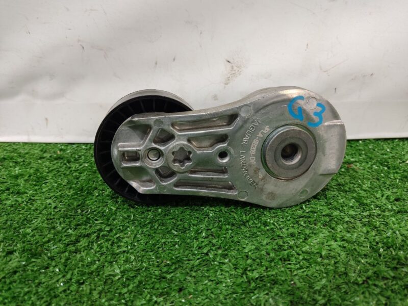 LR100928 Tensioner with roller Range Rover Sport L494 (2014-2022) used cost 50 € in stock 2 pcs.