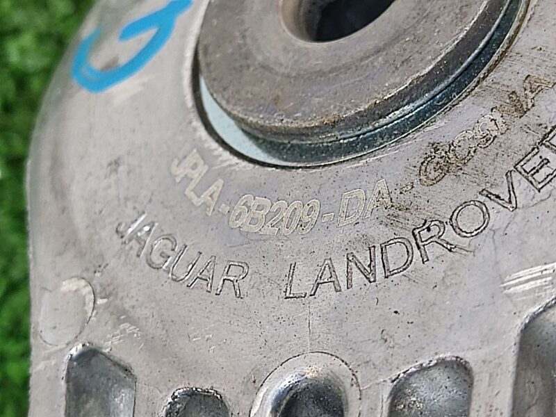 LR100928 Tensioner with roller Range Rover Sport L494 (2014-2022) used cost 50 € in stock 2 pcs.