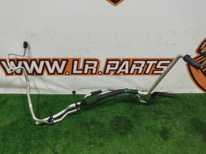 LR100939 Pipe cooling system Range Rover Sport L494 (2014-2022) used cost 80 € in stock 1 pcs.
