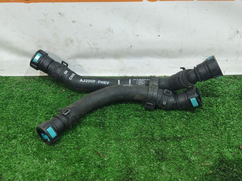 LR100950 Cooling system hose Range Rover Sport L494 (2014-2022) used cost 20 € in stock 1 pcs.