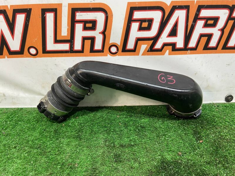 LR101002 Intercooler hose Range Rover Sport L494 (2014-2022) used cost 40 € in stock 1 pcs.