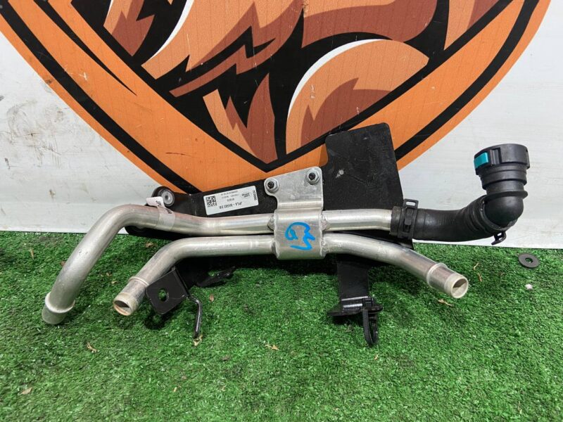 LR101692 Heater pipe Range Rover Sport L494 (2014-2022) used cost 100 € in stock 1 pcs.