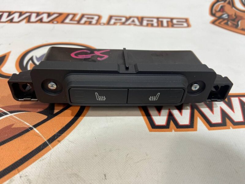 LR102079 Range Rover Sport L494 (2014-2022) Heated Seat Switch Used cost 35 € in stock 7 pcs.