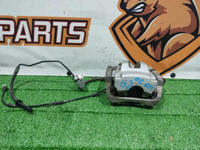 LR102242 Rear right caliper Land Rover Discovery 5 L462 (2017-) Used cost 83 € in stock 6 pcs.