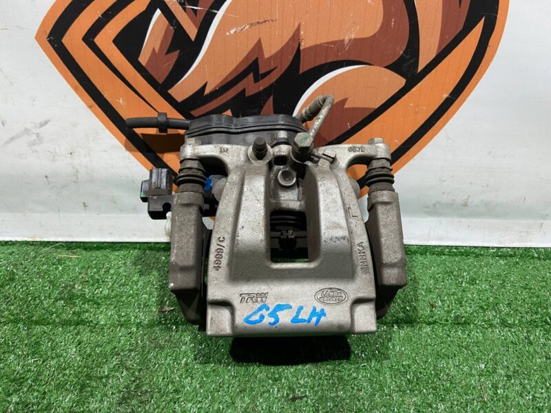 LR102245 Rear left caliper Land Rover Discovery 5 L462 (2017-) Used cost 83 € in stock 8 pcs.
