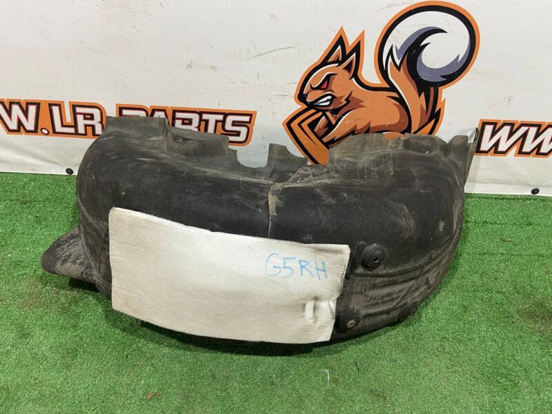 LR082812 Rear fender liner right wheel arch locker Land Rover Discovery 5 L462 (2017-) used cost 83 € in stock 1 pcs.