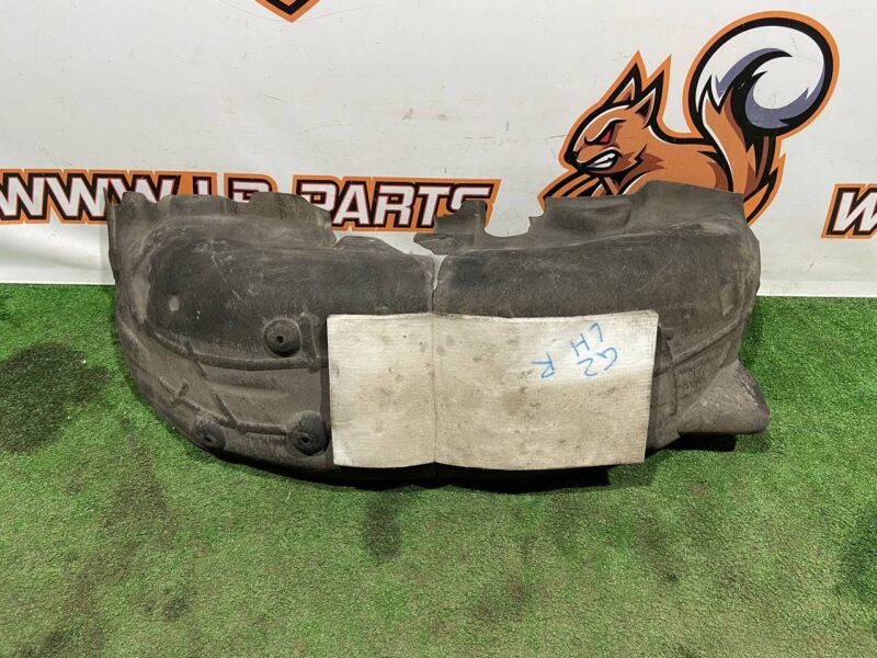 LR082813 Rear fender liner insulation left wheel arch locker Land Rover Discovery 5 L462 (2017-) used cost 90 € in stock 2 pcs.