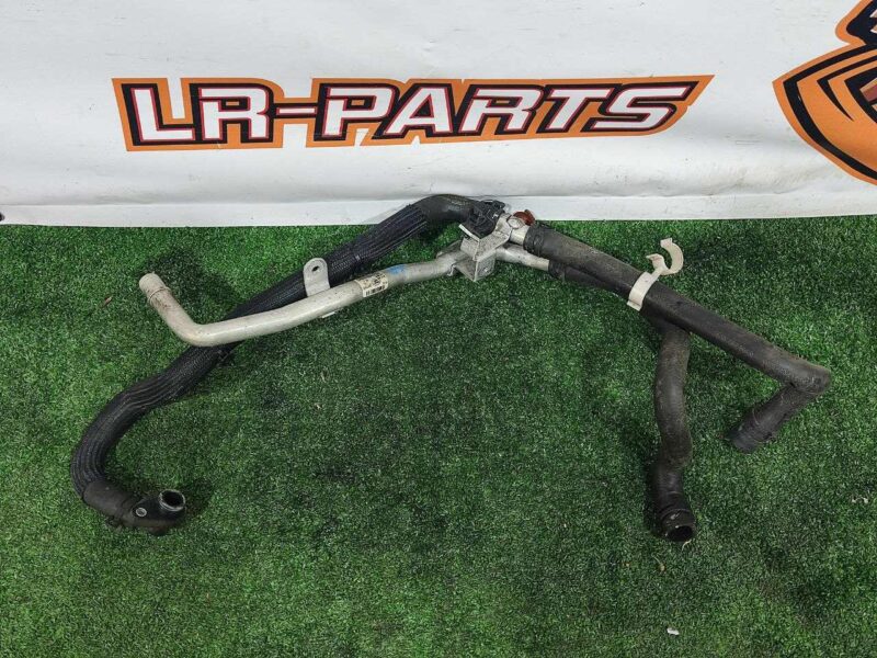 LR104391 Land Rover Discovery Sport L550 Cooling System Tube (2015-) Used cost 45 € in stock 2 pcs.