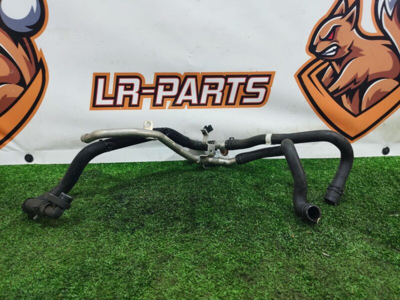 LR104391 Land Rover Discovery Sport L550 Cooling System Tube (2015-) Used cost 45 € in stock 2 pcs.