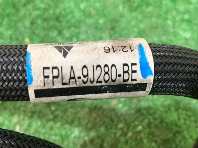 LR105299 Fuel Line Range Rover Sport L494 (2014-2022) Used cost 20 € in stock 1 pcs.