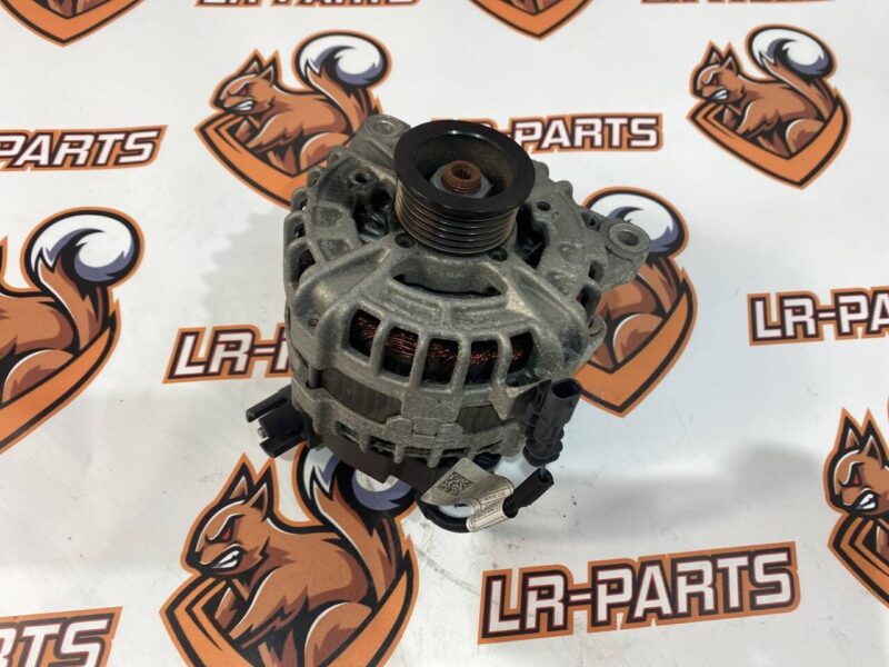 LR105985 Generator 2.0D 2.0IE Range Rover Velar L560 (2018-) Used cost 140 € in stock 1 pcs.
