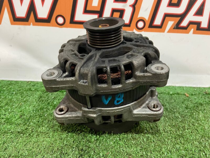 LR105985 Generator 2.0D 2.0IE Range Rover Velar L560 (2018-) Used - Image 13