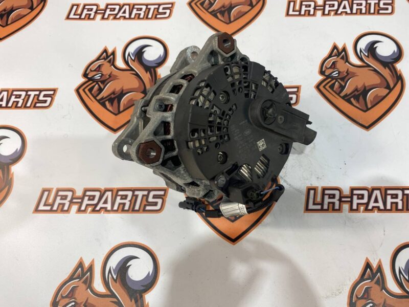 LR105985 Generator 2.0D 2.0IE Range Rover Velar L560 (2018-) Used cost 140 € in stock 1 pcs.