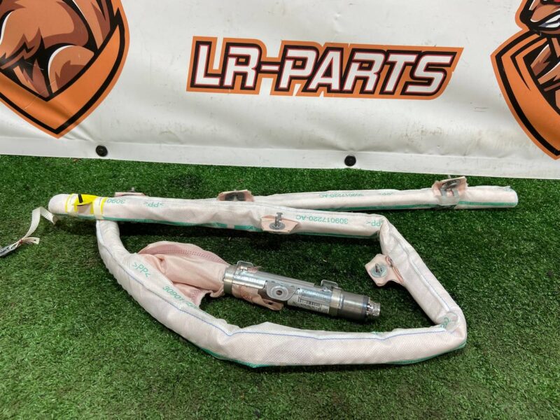 LR106220 Airbag curtain right Range Rover Velar L560 (2018-) Used cost 110 € in stock 6 pcs.