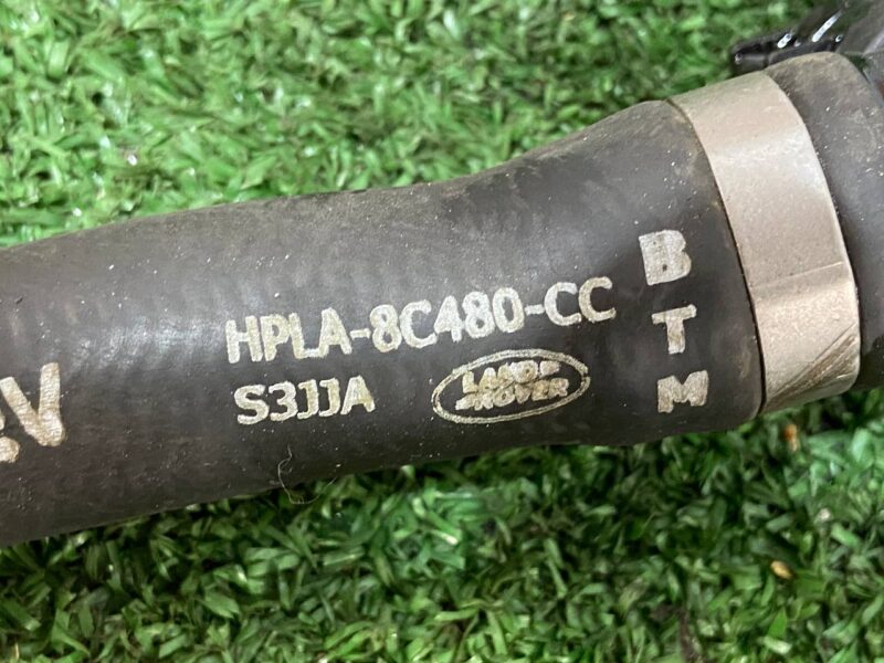 LR106822 Cooling pipe Range Rover Sport L494 (2014-2022) Used cost 30 € in stock 4 pcs.