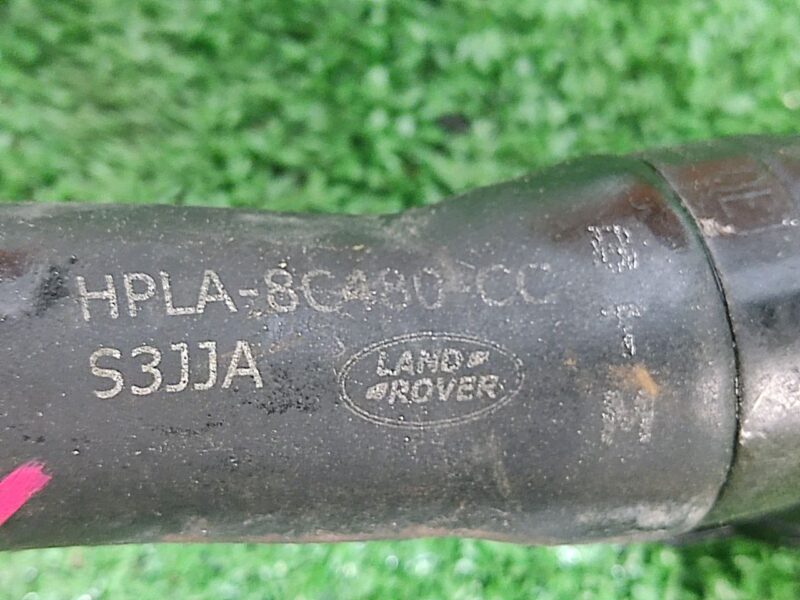 LR106822 Cooling pipe Range Rover Sport L494 (2014-2022) Used cost 30 € in stock 4 pcs.