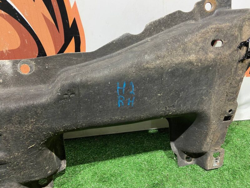 LR108323 Protection of the threshold of the right RANGE ROVER SPORT (L494) 2013- Used - Image 13
