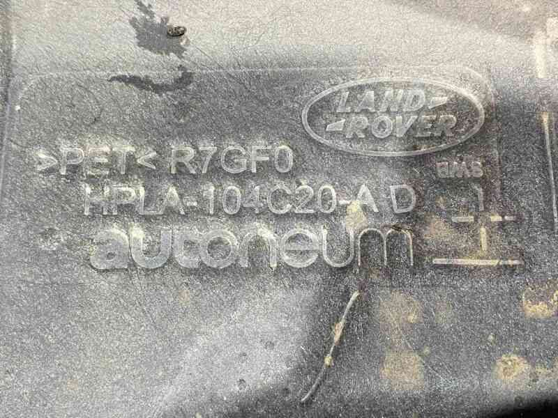 LR108323 Protection of the threshold of the right RANGE ROVER SPORT (L494) 2013- Used - Image 19
