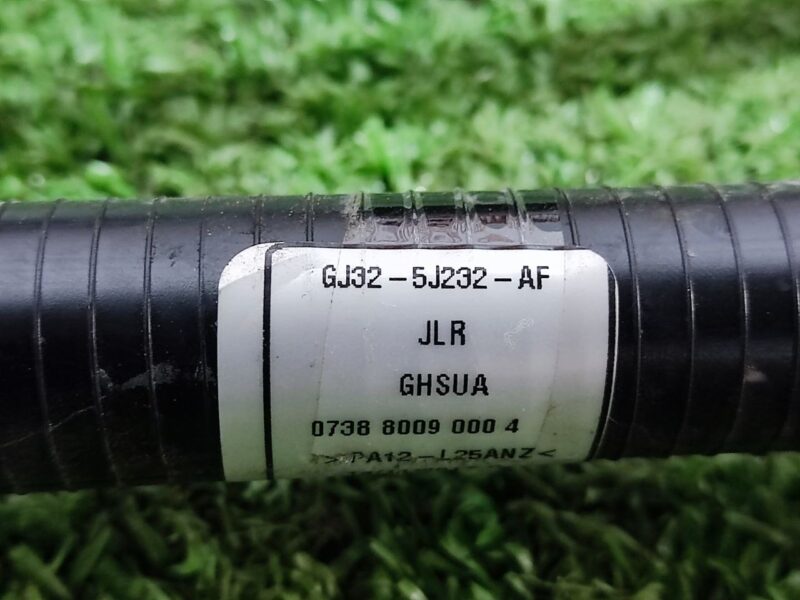 LR108932 Fuel line Range Rover Evoque L538 (2012-2018) Used cost 95 € in stock 3 pcs.