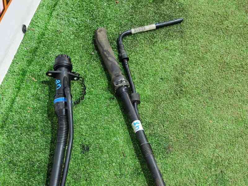 LR108932 Fuel line Range Rover Evoque L538 (2012-2018) Used cost 95 € in stock 3 pcs.