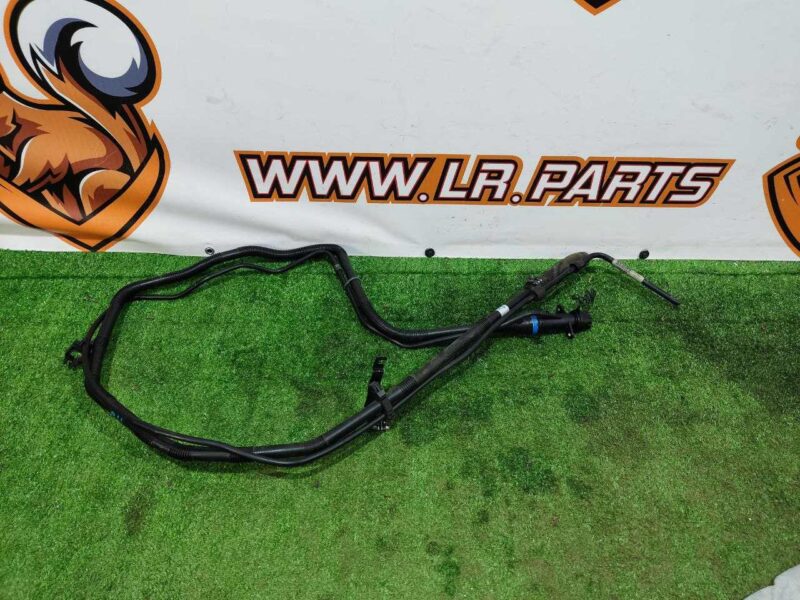 LR108932 Fuel line Range Rover Evoque L538 (2012-2018) Used cost 95 € in stock 3 pcs.