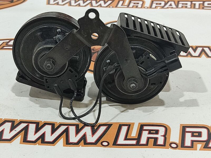 LR108993 Horn sound signal two ton Range Rover Sport L494 Used cost 45 € in stock 6 pcs.