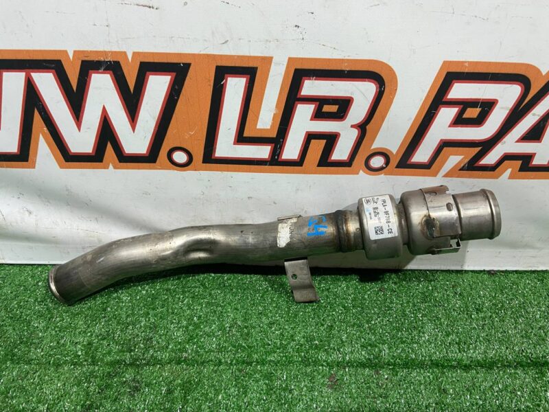 LR109965 Turbocharger outlet pipe 3.0D Range Rover Sport L494 (2014-2022) Used cost 75 € in stock 2 pcs.